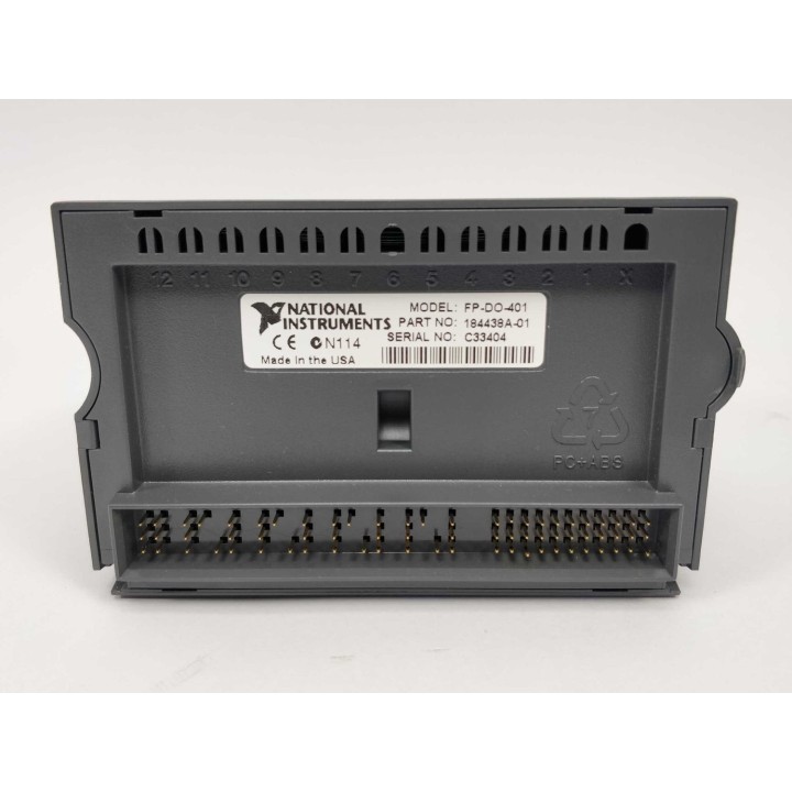 National Instruments 184438A-01