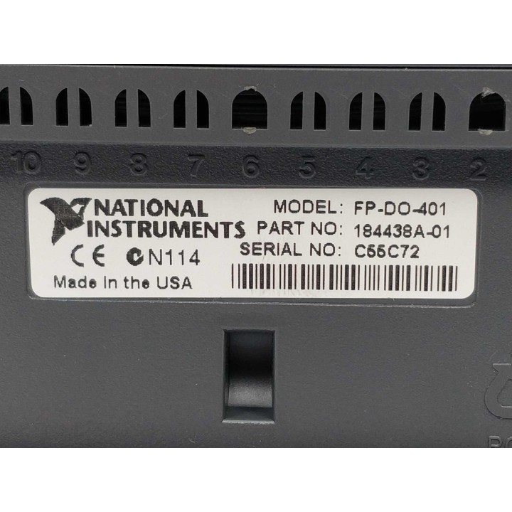 National Instruments 184438A-01