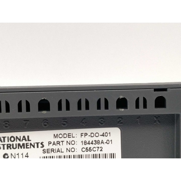National Instruments 184438A-01
