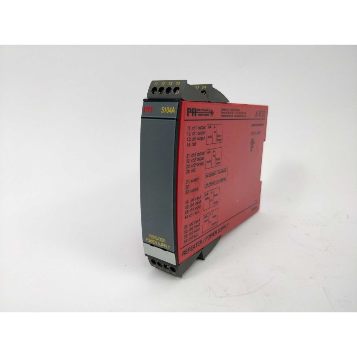 PR Electronics 5104A 5104AB6B