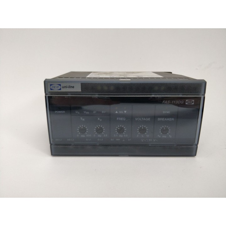 Deif FAS-113DG