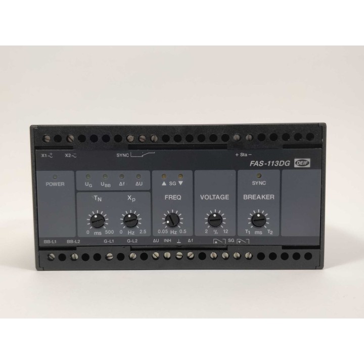 Deif FAS-113DG