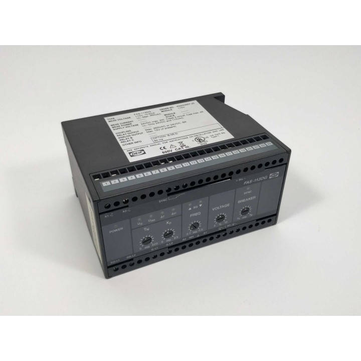Deif FAS-113DG