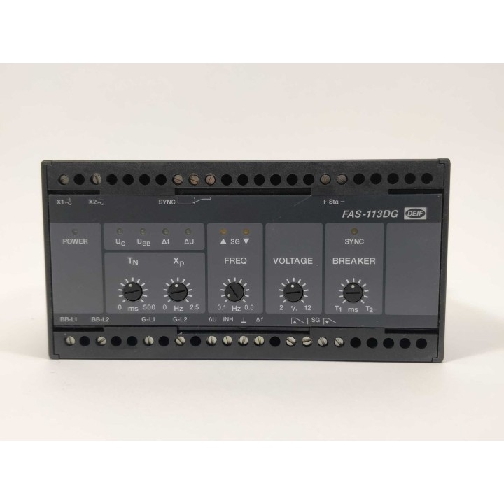 Deif FAS-113DG