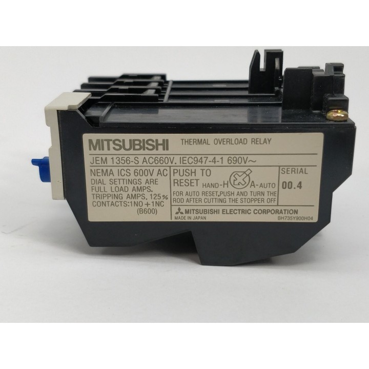 Mitsubishi JEM 1356-S