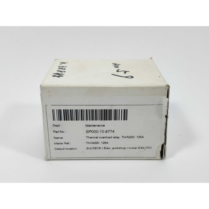 Mitsubishi JEM 1356-S