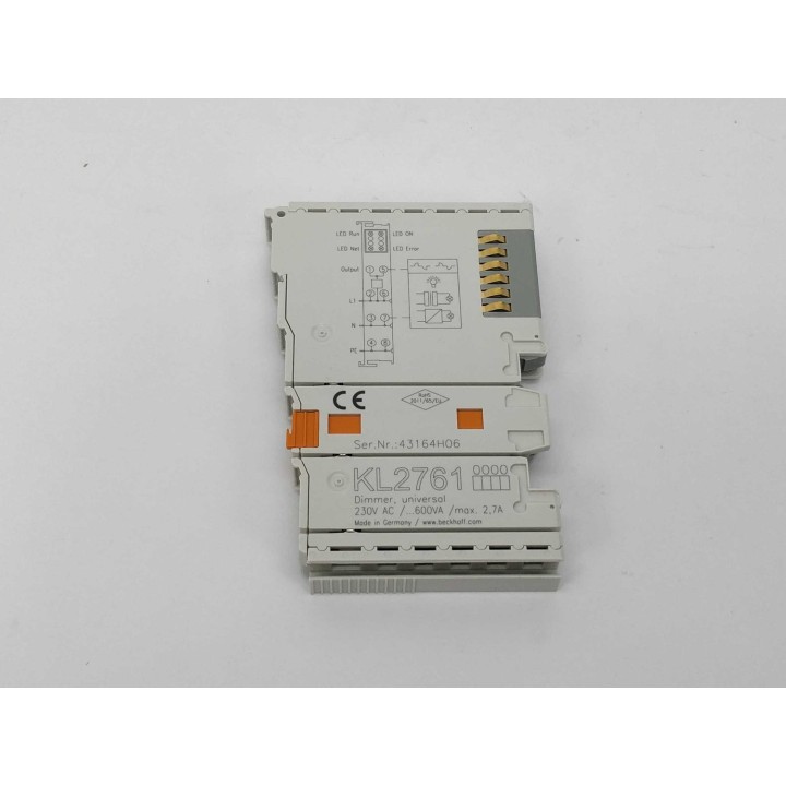 Beckhoff KL2761