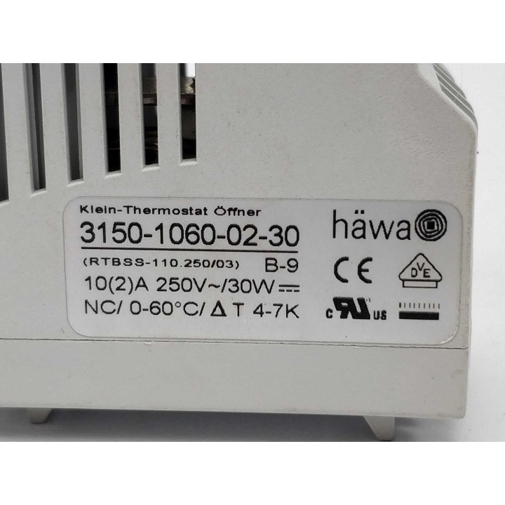 HAEWA 3150-1060-02-30