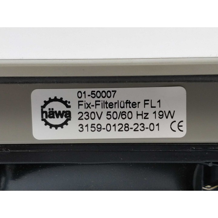 Häwa 01-50007 Fix-Filter