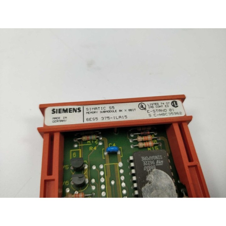 SIEMENS 6ES5375-1LA15