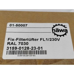 Häwa 01-50007 Fix-Filter
