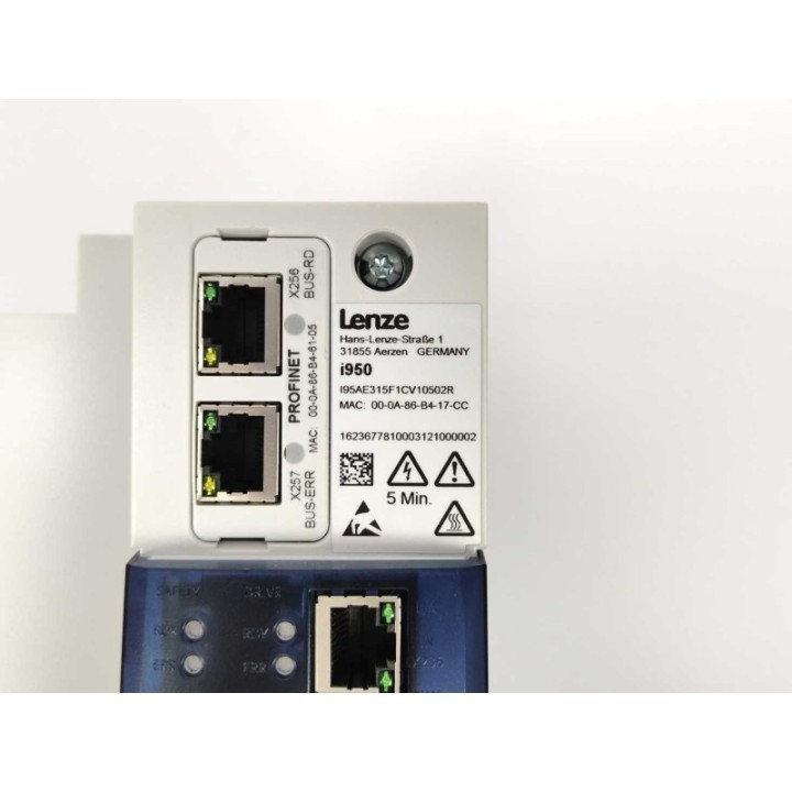LENZE I95AE315F1CV10502R