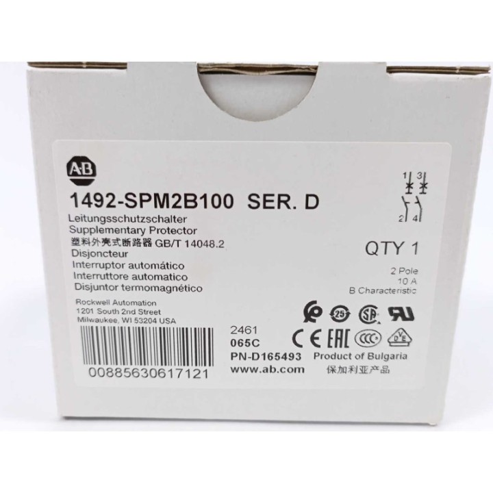 AB 1492-SPM2B100