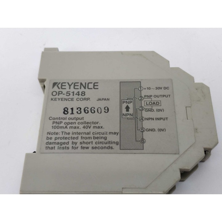 KEYENCE  OP-5148