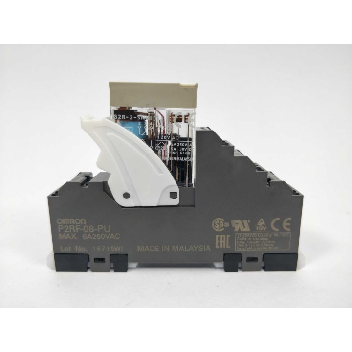 OMRON G2R-2-SNDI(S)