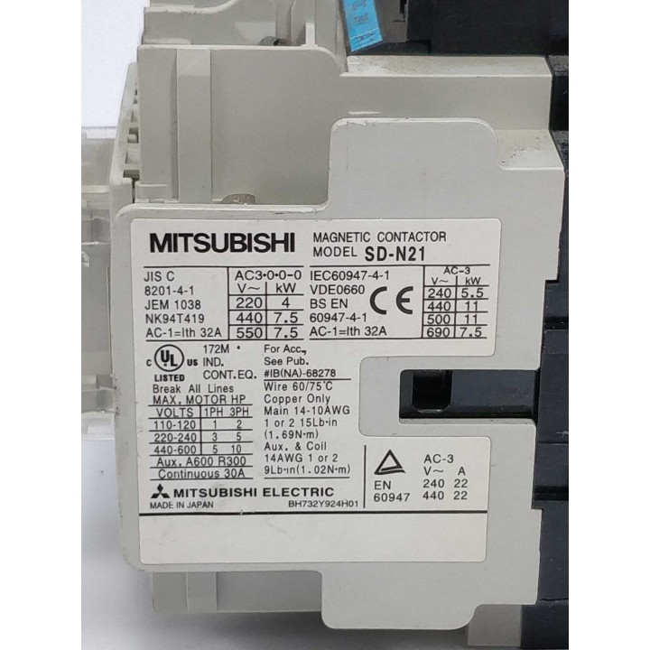 Mitsubishi SD-N21
