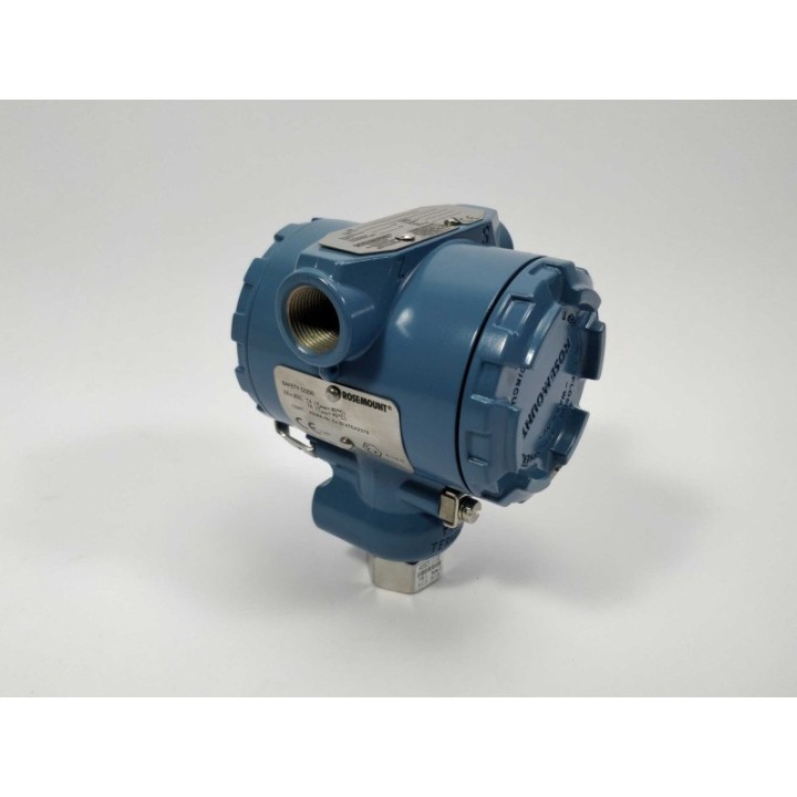 Emerson Rosemount 2088 Smart