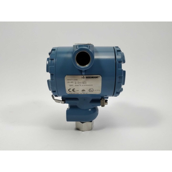 Emerson Rosemount 2088 Smart