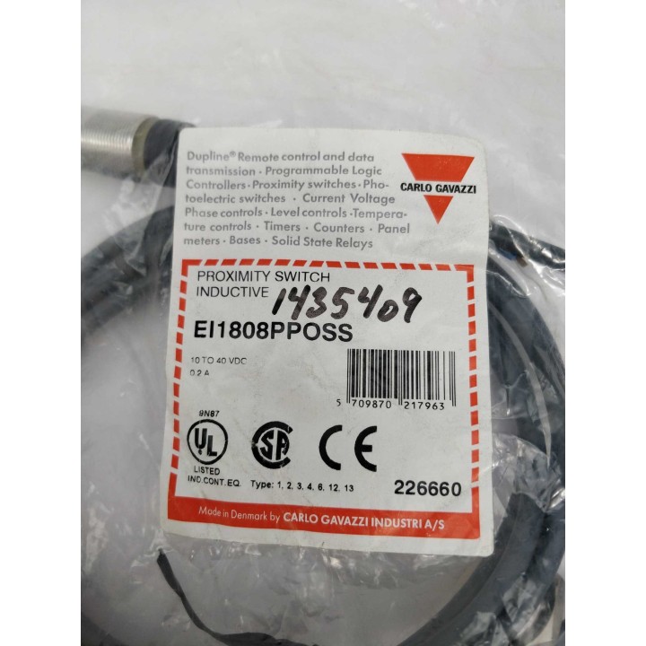 Carlo Gavazzi EL1808PPOSS