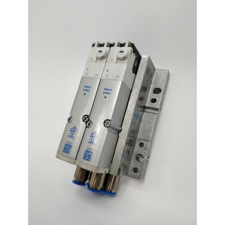 Festo MPA2-FB-EMG-4