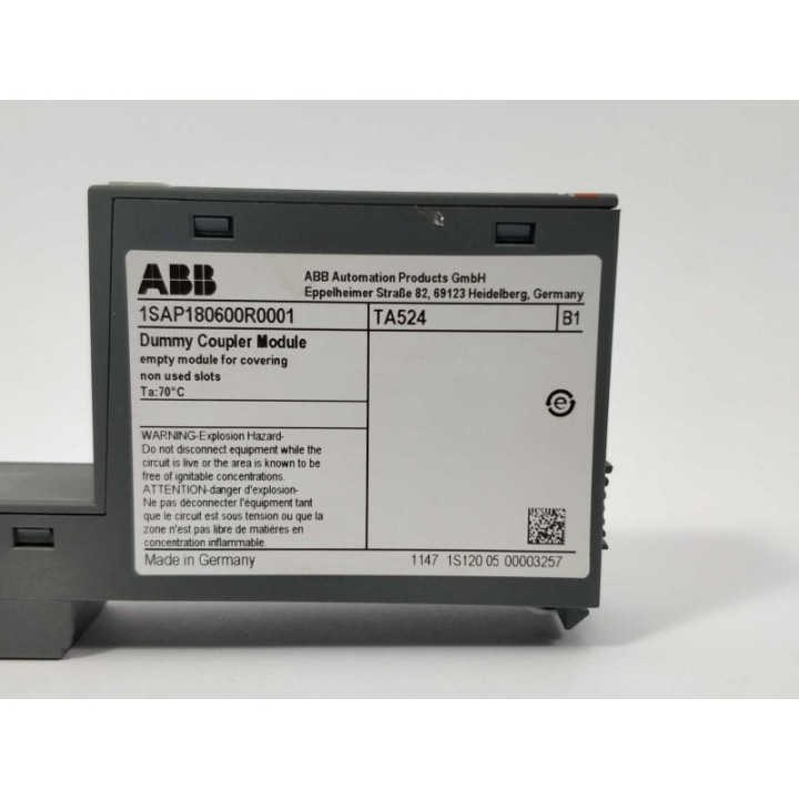ABB 1SAP180600R0001