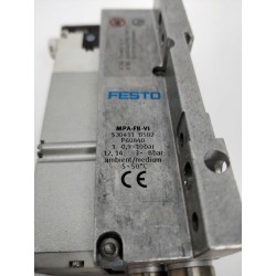 Festo MPA2-FB-EMG-4