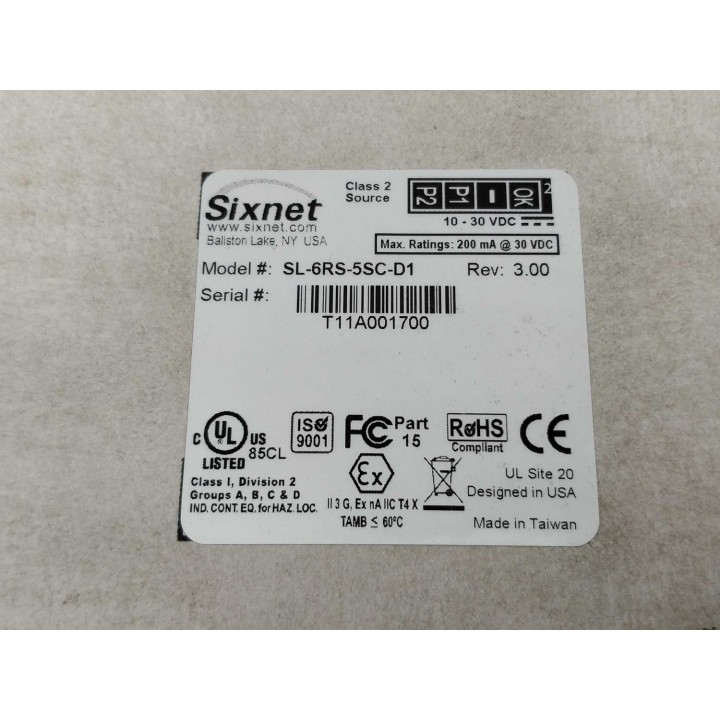  SL-6RS-5SC-D1