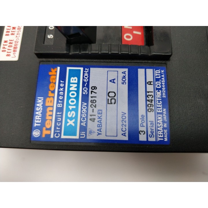 TERASAKI XS100NB