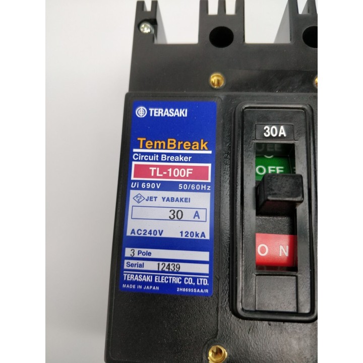 TERASAKI TL-100F