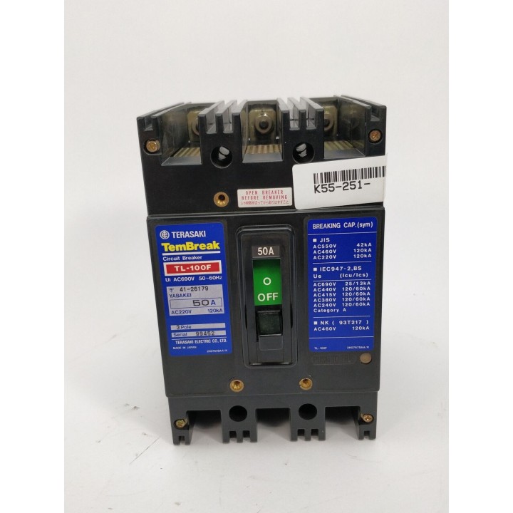 TERASAKI TL-100F