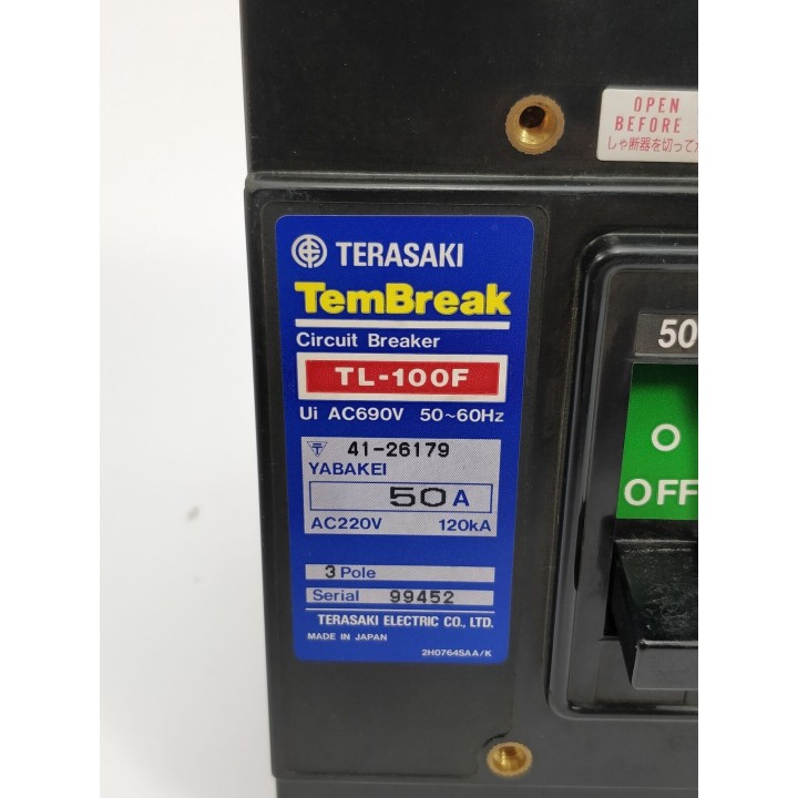 TERASAKI TL-100F