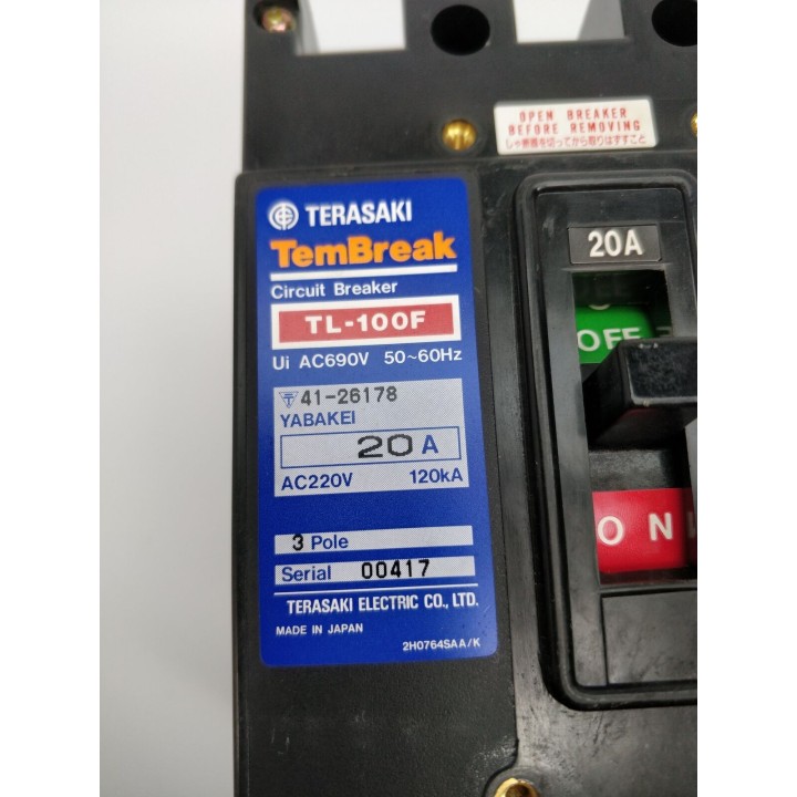 TERASAKI TL-100F