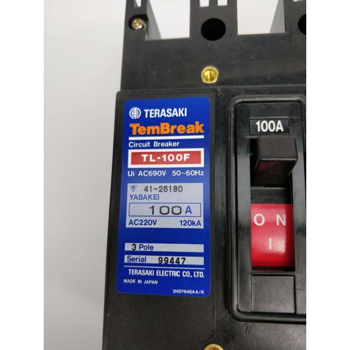 TERASAKI TL-100F