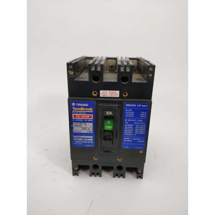 TERASAKI TL-100F