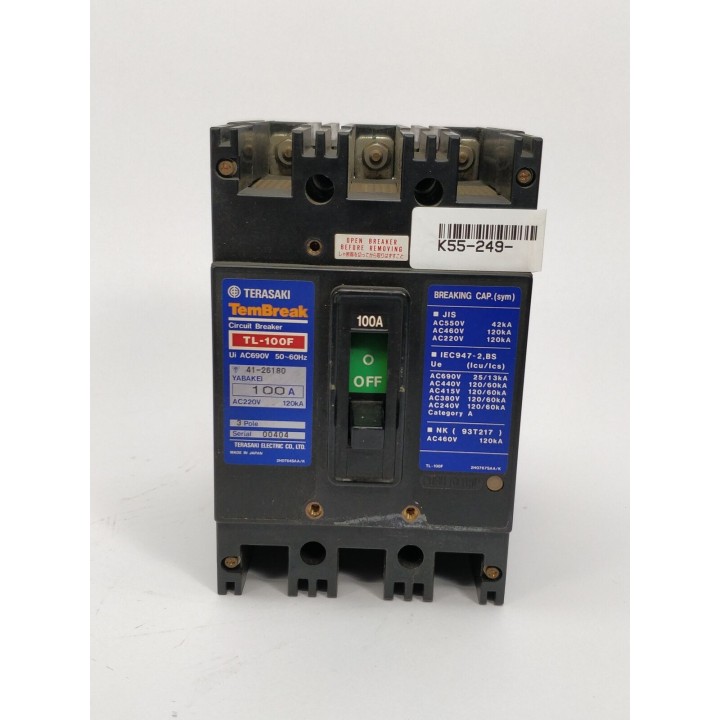 TERASAKI TL-100F