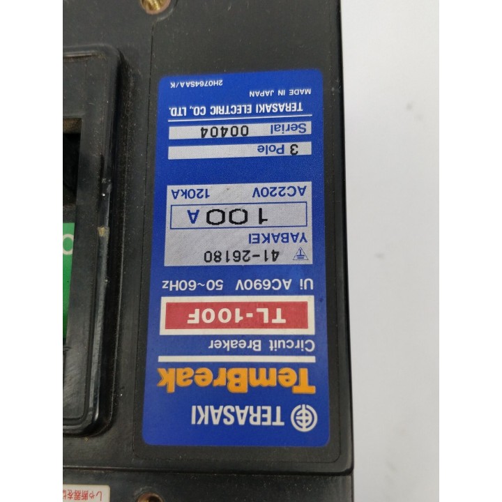 TERASAKI TL-100F