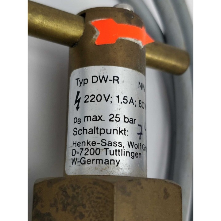 Henke-Sass DW-R NW