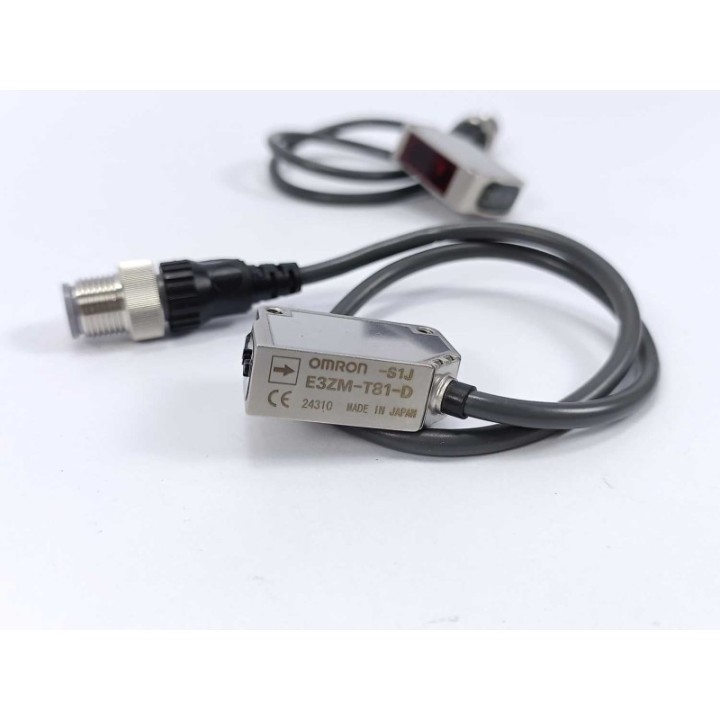 OMRON E3ZM-T81-S1J
