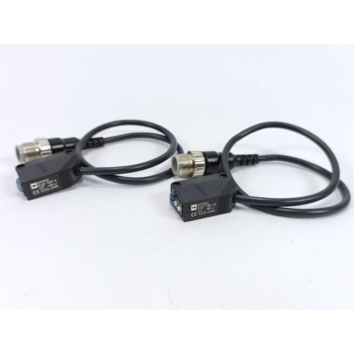 OMRON E3Z-T81-M1J