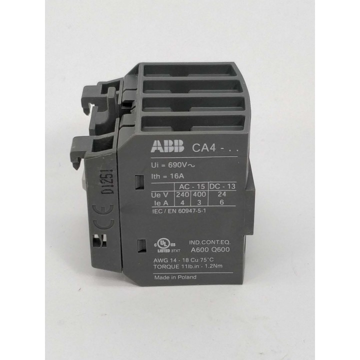 ABB CA4-22M