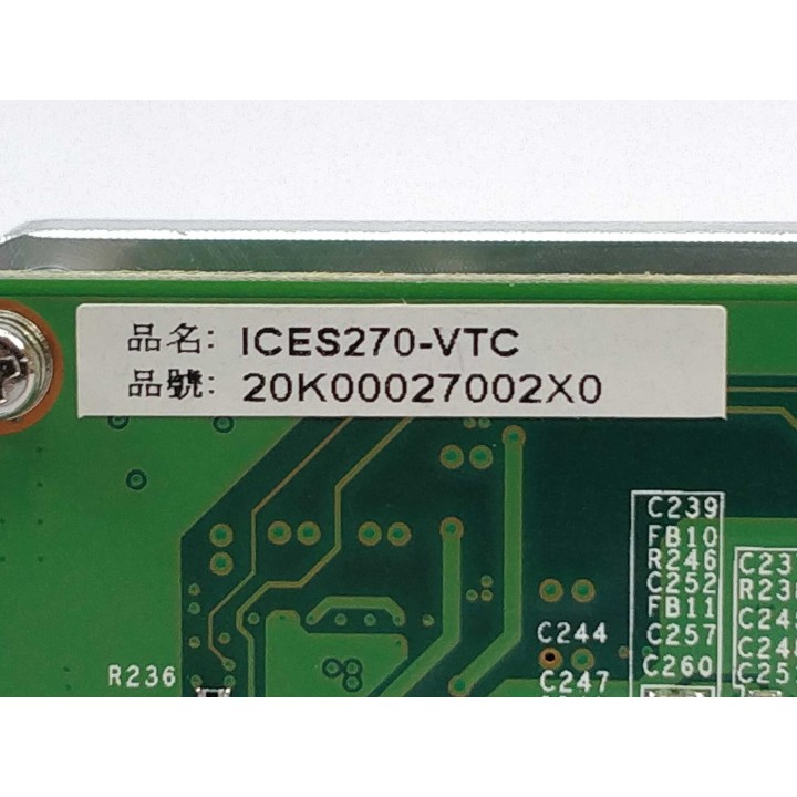  ICES270-VTC