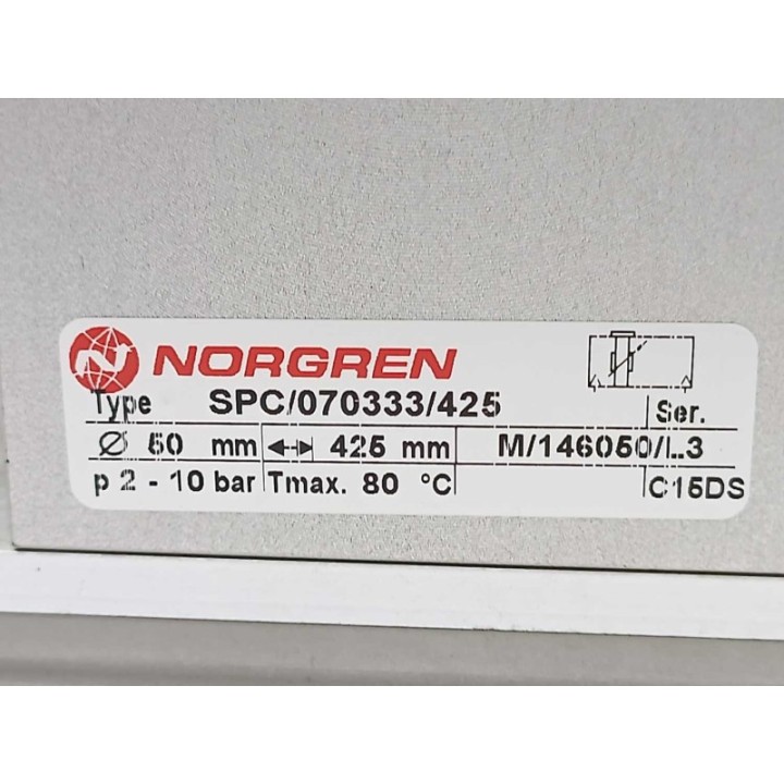 NORGREN SPC/070333/425