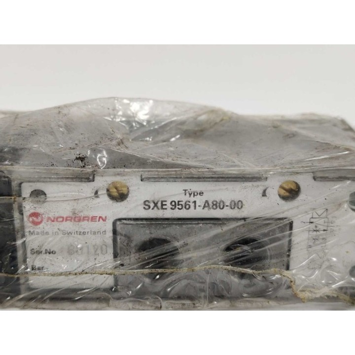NORGREN SXE9561-A80-00