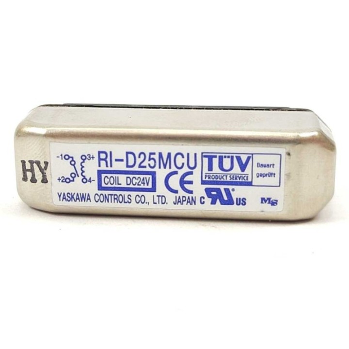YASKAWA RI-D25MCU