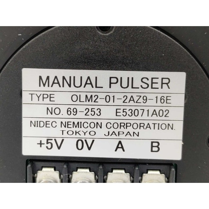 NIDEC NEMICON CORP OLM2-01-2AZ9-16E