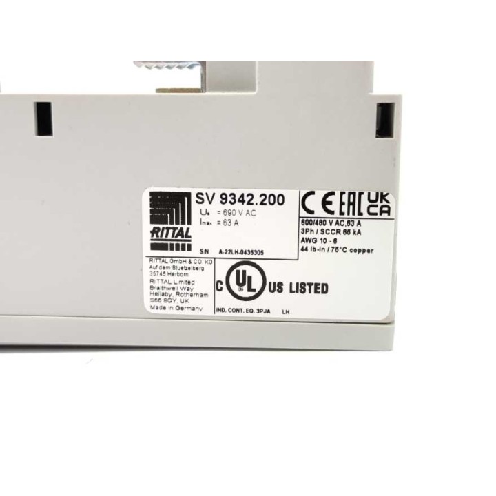 Rittal SV 9342.200