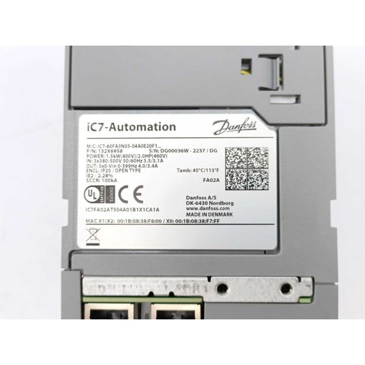 Danfoss 132X6958