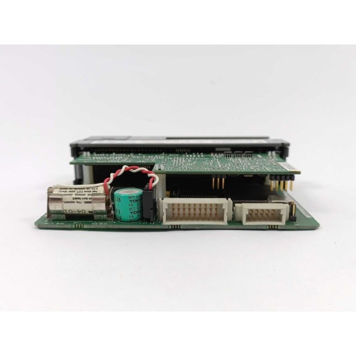 Allen-Bradley SCL 500  SPS SLC 5/05 1747-L552