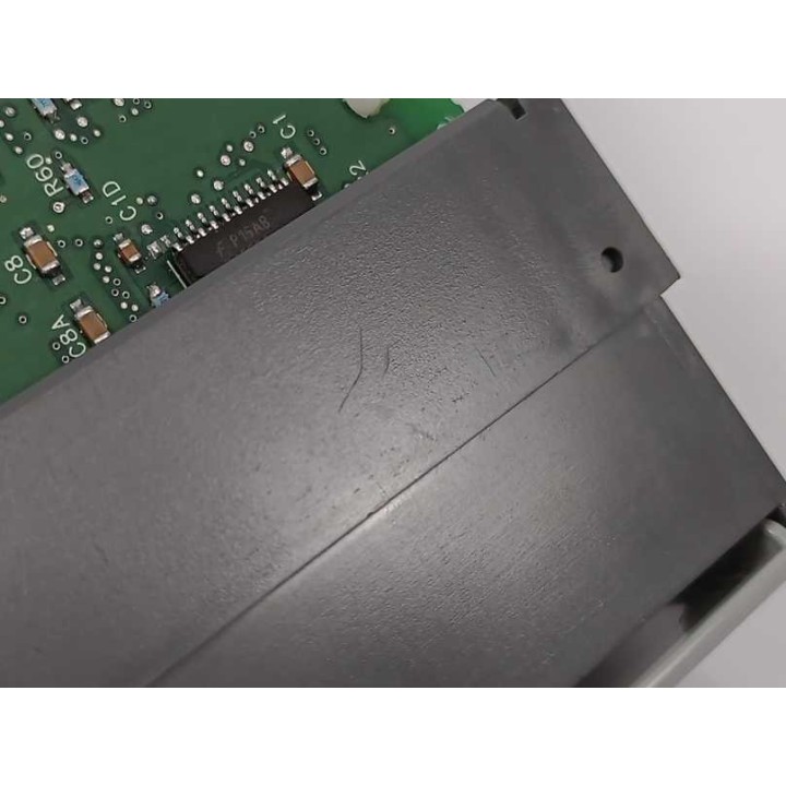 Allen-Bradley SCL 500  SPS SLC 5/05 1747-L552