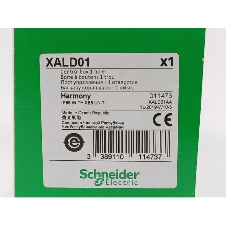 Schneider Electric XALD01